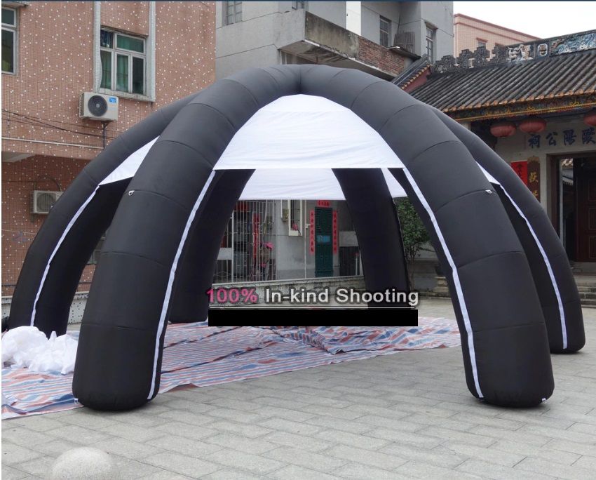 Reklamní igloo,altán iglú, iglu