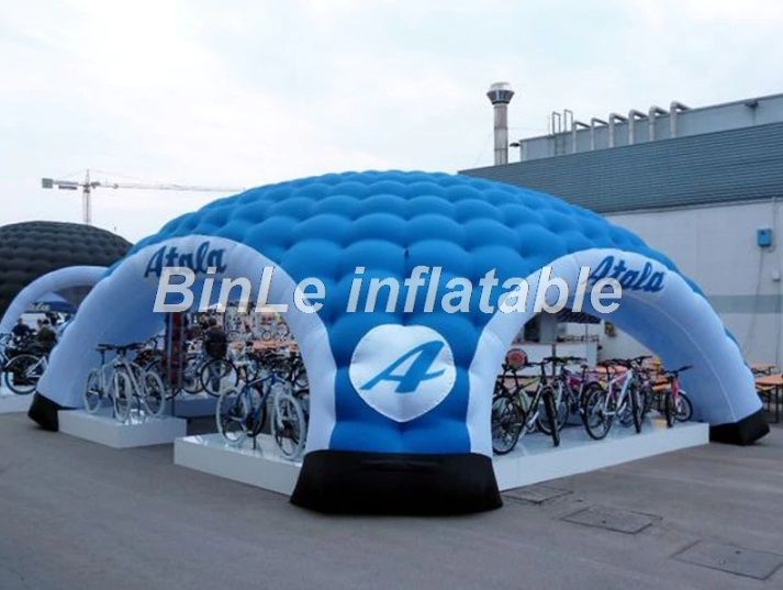 Reklamní igloo,altán iglú, iglu