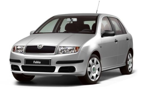 ŠKODA Fabia 1.4 16V (74kW) NEOMEZENÉ KM