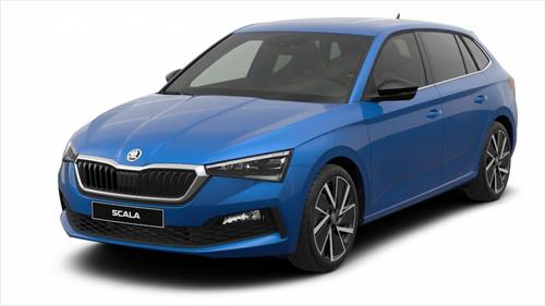 ŠKODA Scala Ambition 1.0 TSI (85kW) NEOMEZENÉ KM