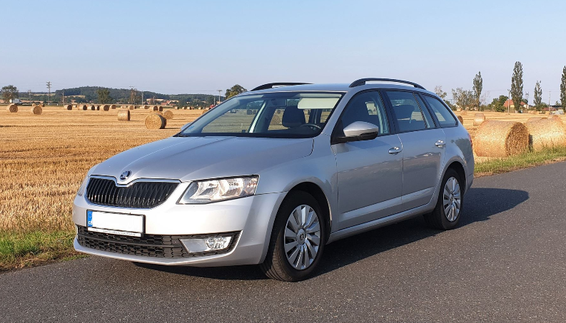 Škoda Octavia Combi III diesel