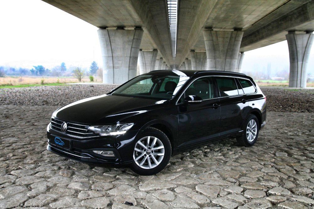 VW Passat Kombi 2,0 TDI Automat facelift