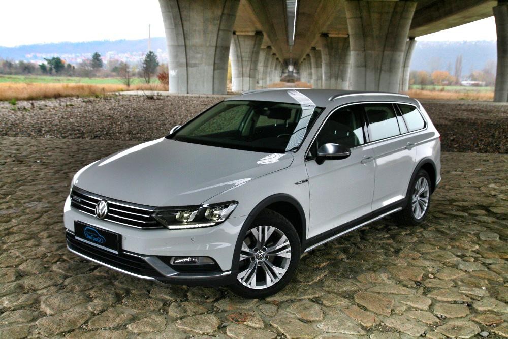 VW Passat Kombi 2,0 TDI NEW ALLTRACK 4x4 AUTOMAT