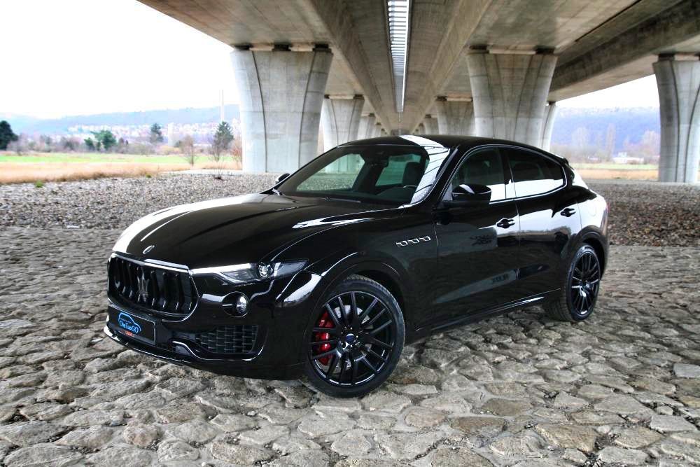 Maserati Levante SQ4 4x4 AUTOMAT