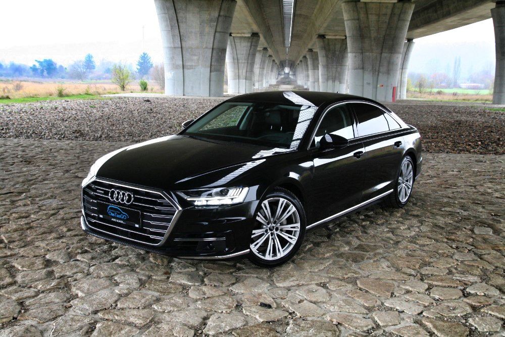 Audi A8 L 50 TDI Quattro AUTOMAT