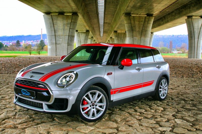 Mini Cooper Clubman JCW 4x4 AUTOMAT