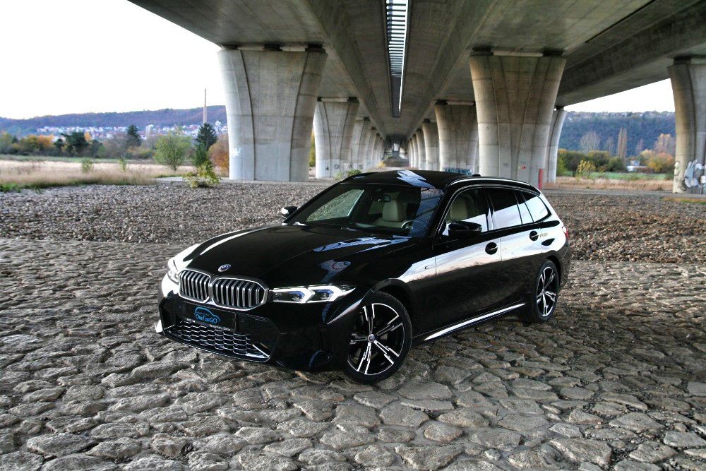 BMW 320d xDrive facelift AUTOMAT