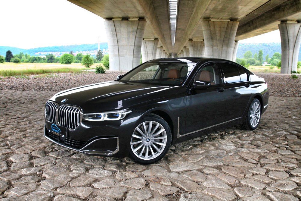 BMW 750d xDrive NEW AUTOMAT