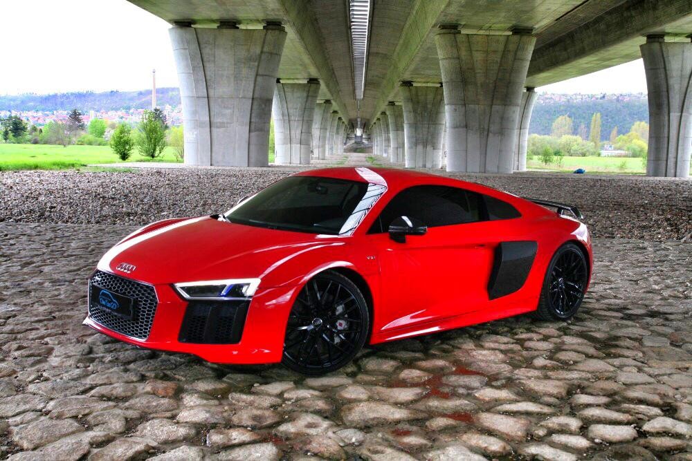 Audi R8 plus 5,2 V10 QUATTRO AUTOMAT