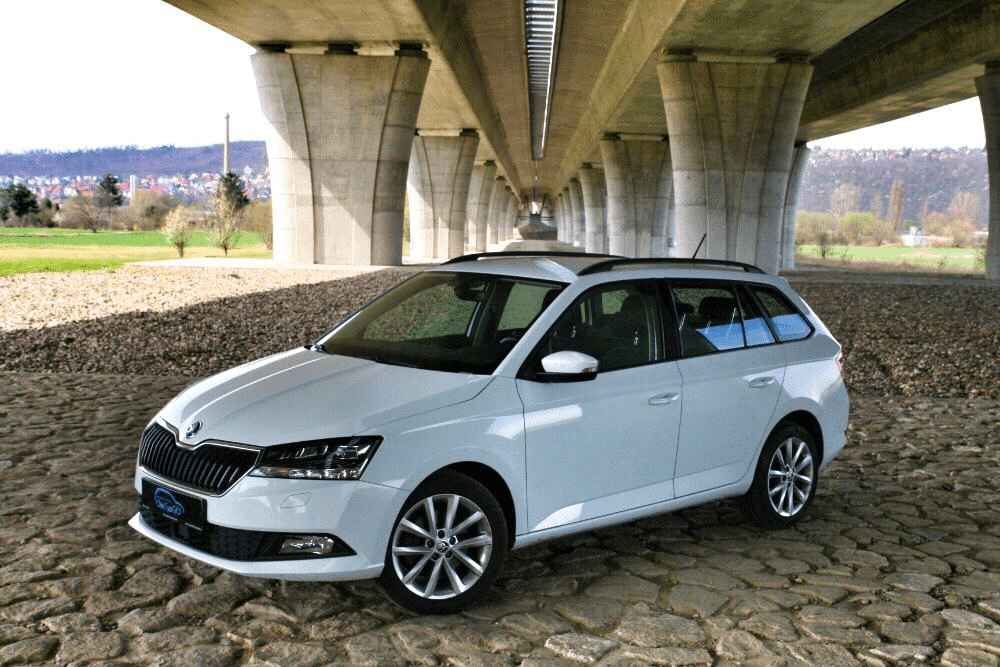 Škoda Fabia Kombi 1,0 TSI STYLE NEW AUTOMAT