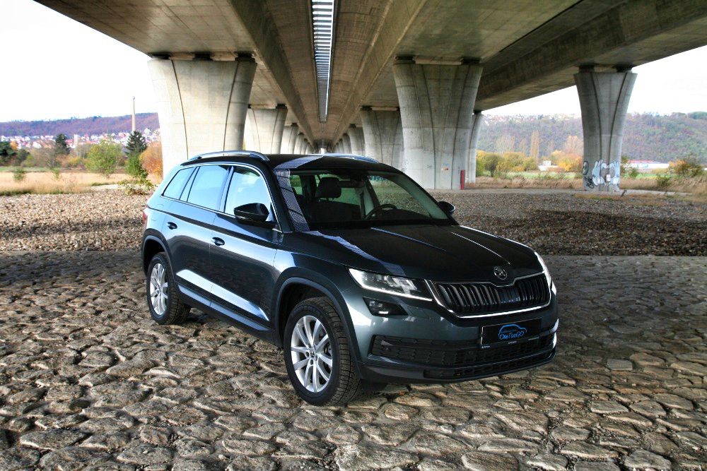 Škoda Kodiaq 2,0 TDI 4x4 AUTOMAT