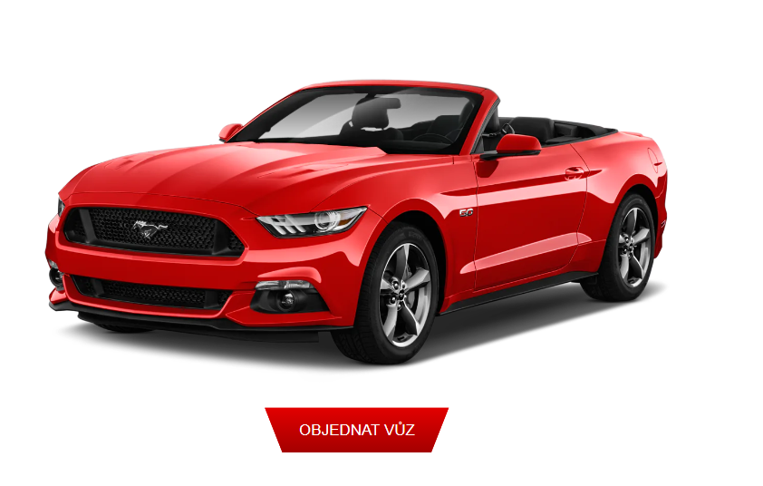 Ford Mustang cabrio