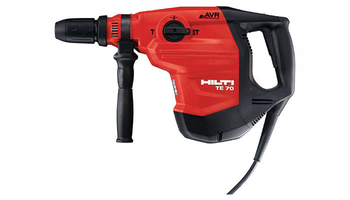 HILTI TE 70 KOMBINOVANÉ KLADIVO