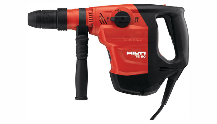 HILTI TE 60 KOMBINOVANÉ KLADIVO