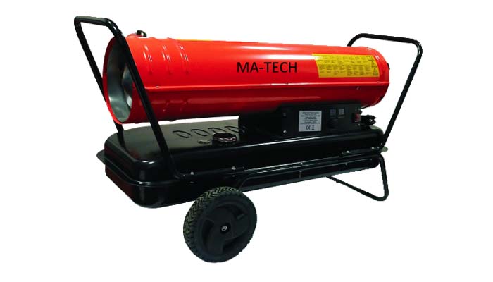 MA-TECH 50 KW