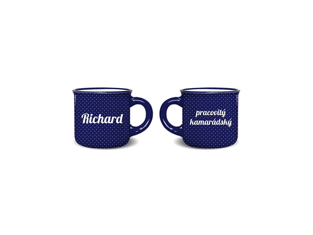Hrnek se jménem RICHARD mini