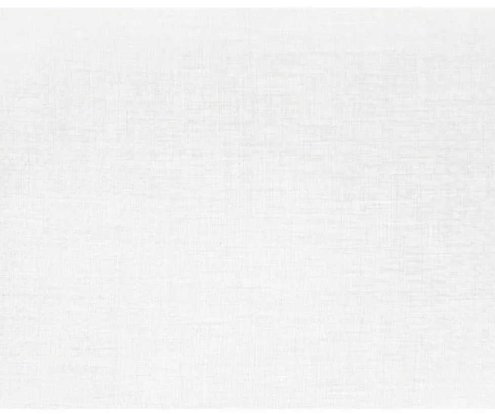 Běhoun na stůl mušelín, světle krémová, 0,70x5m