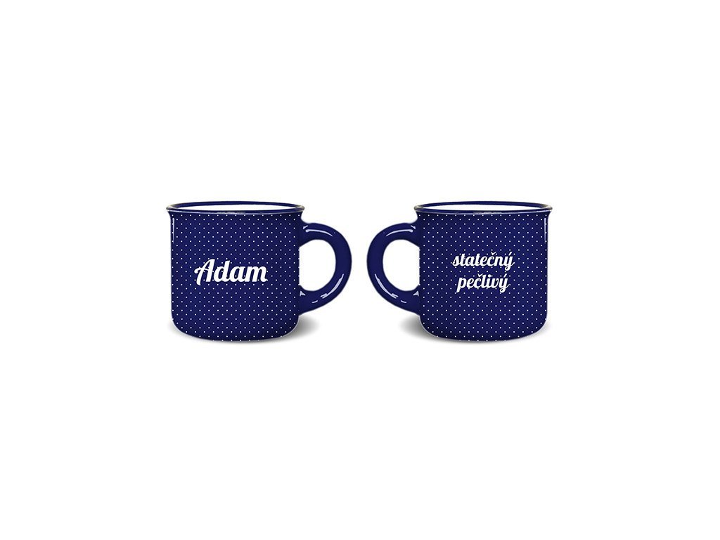 Hrnek se jménem ADAM mini