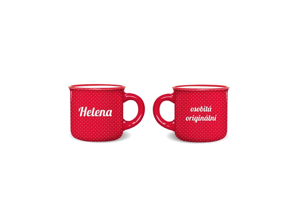 Hrnek se jménem HELENA mini
