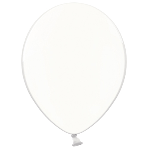 Balonek průhledný, 30cm - 50 ks
