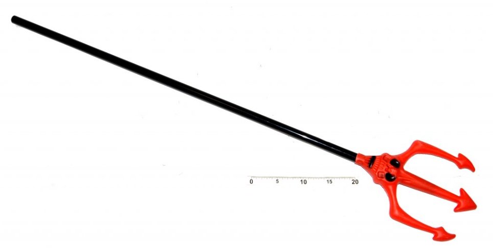 Vidle pro čerta, 114cm