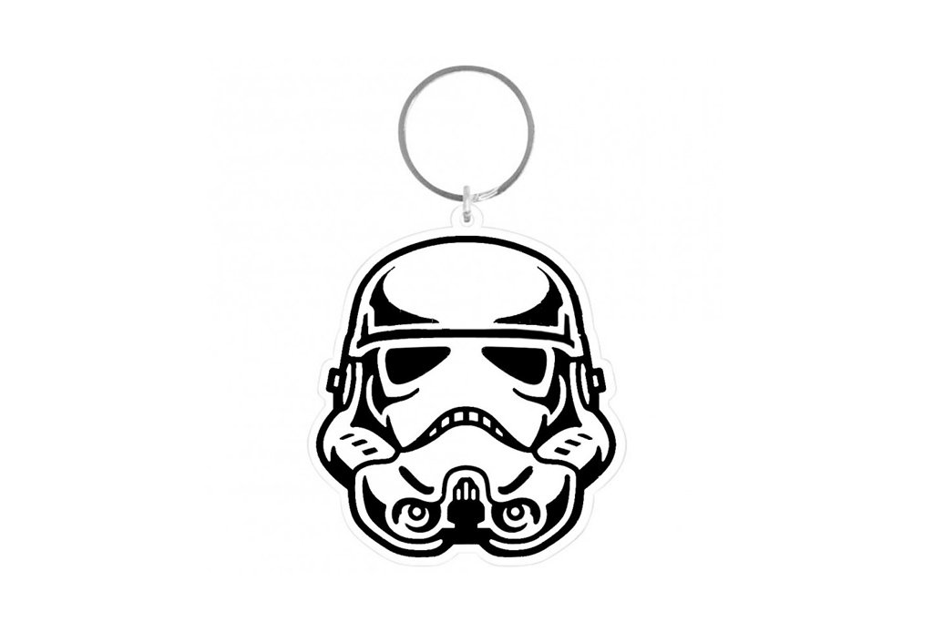 Klíčenka Star Wars Storm Trooper
