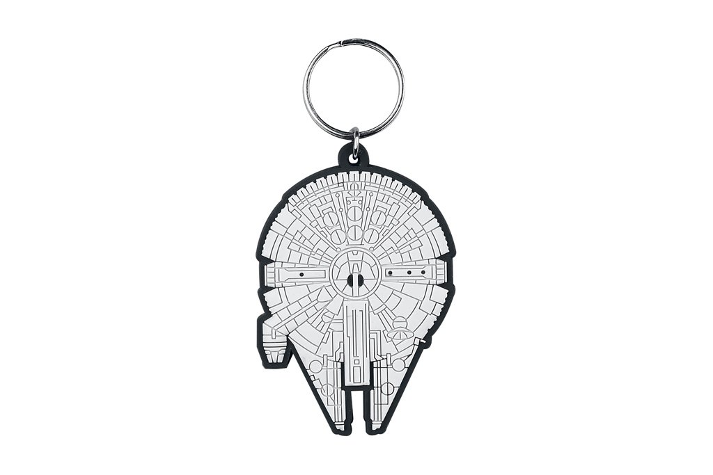 Klíčenka Star Wars Millennium Falcon
