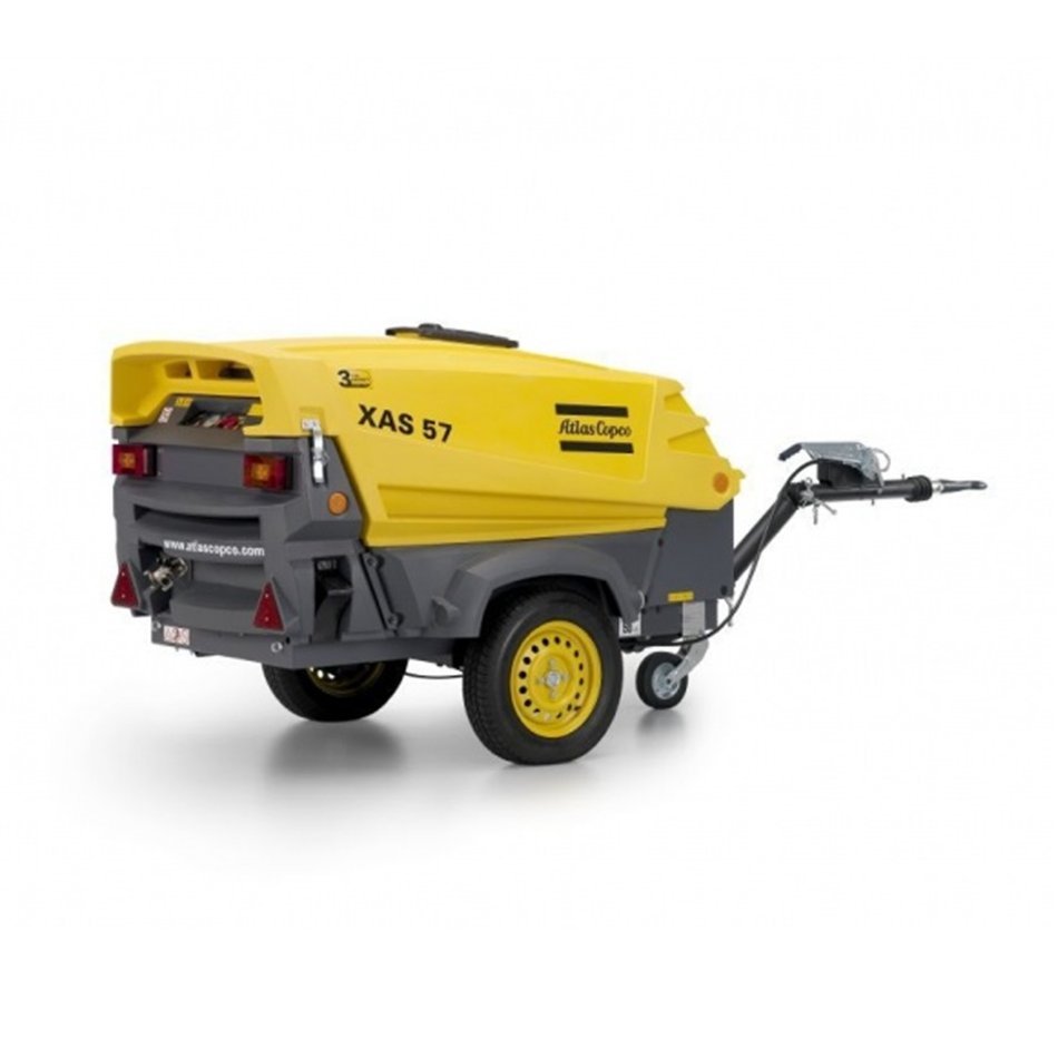 Atlas Copco XAS 57