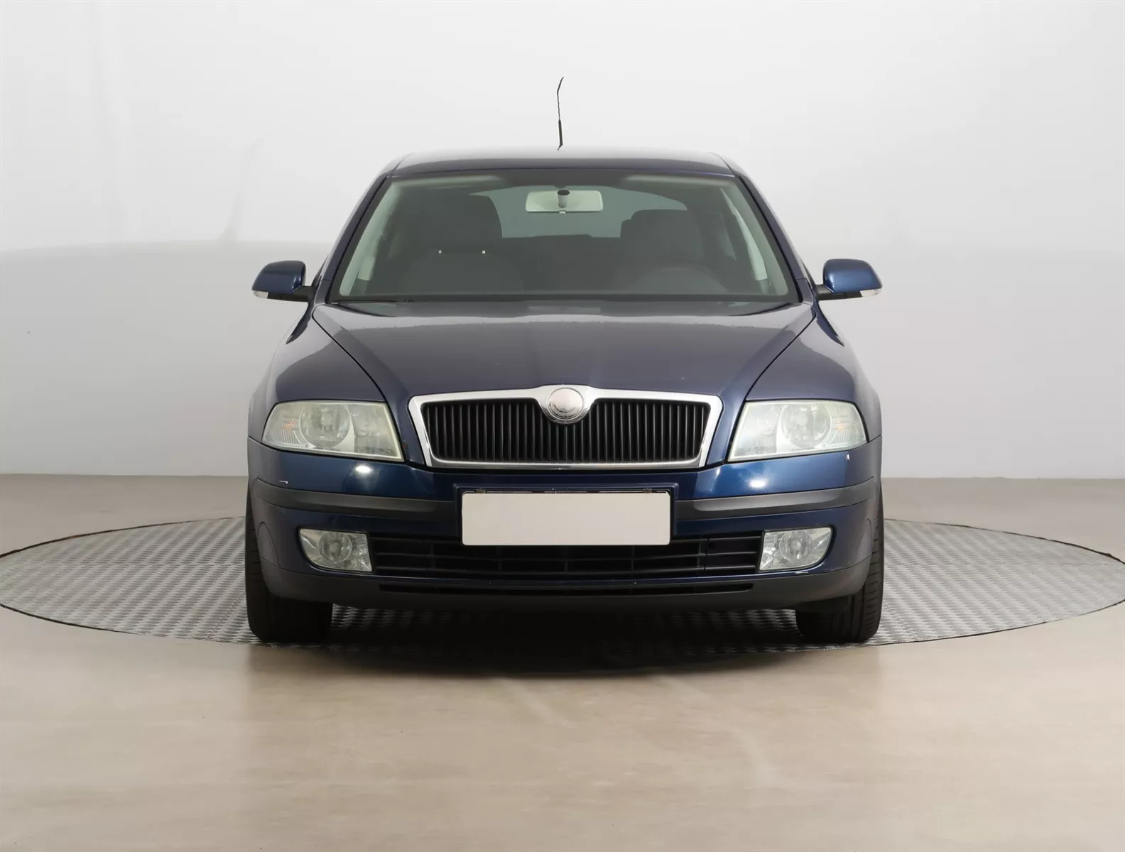 Škoda Octavia 2