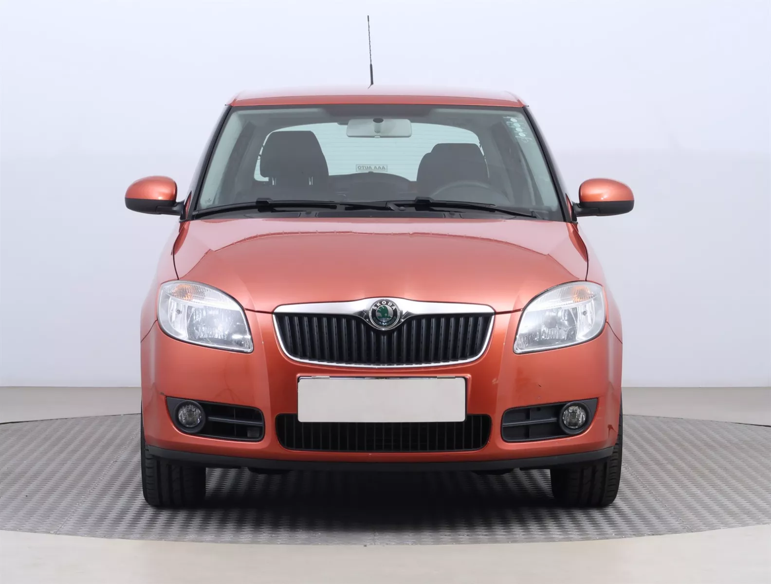 Škoda Fabia 2