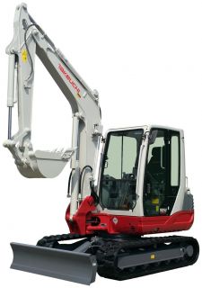 Takeuchi TB 250