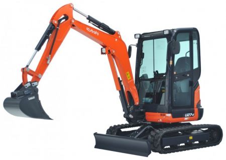 Kubota U27-4