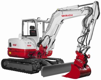 Takeuchi TB 260