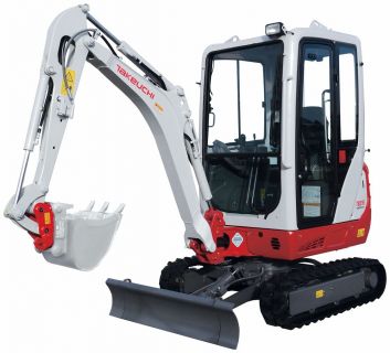 Takeuchi TB 216