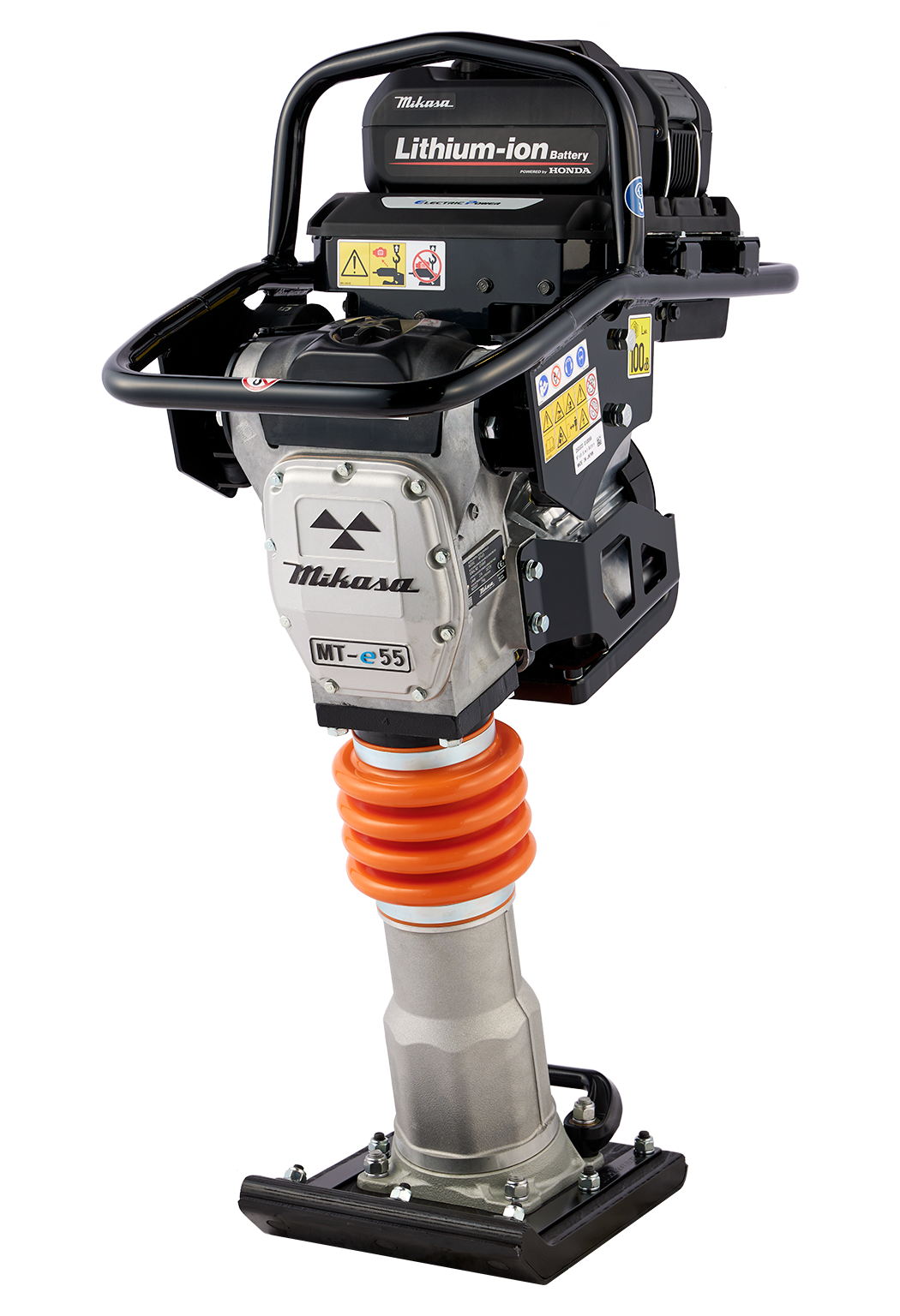 Elektrický vibrační pěch MIKASA MT-e55