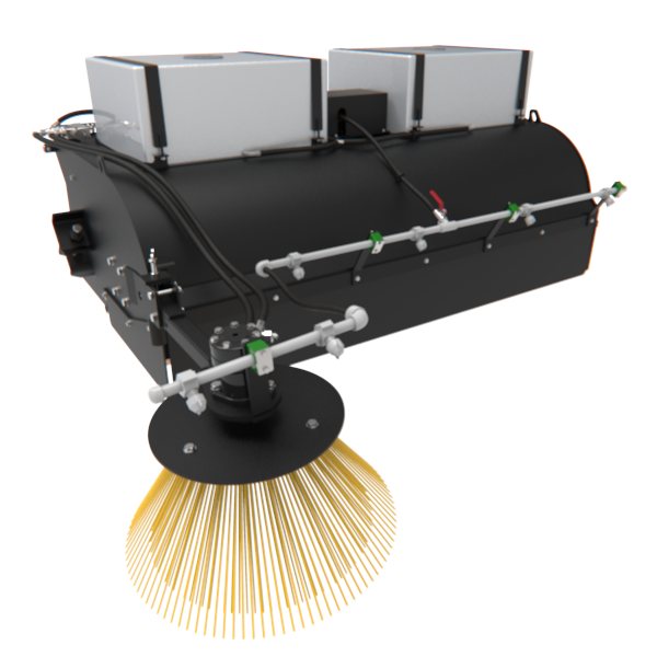 Zametací zařízení