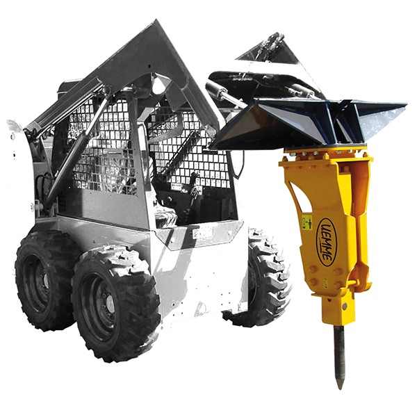 Hydraulické kladivo ARIETE