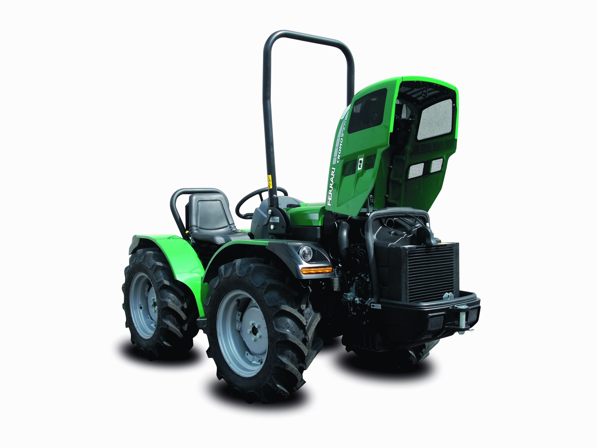 Zahradní traktor CROMO 35 AR/RS