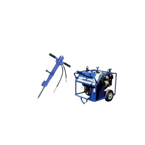 Ruční hydraulické bourací kladivo MARUZEN BH161